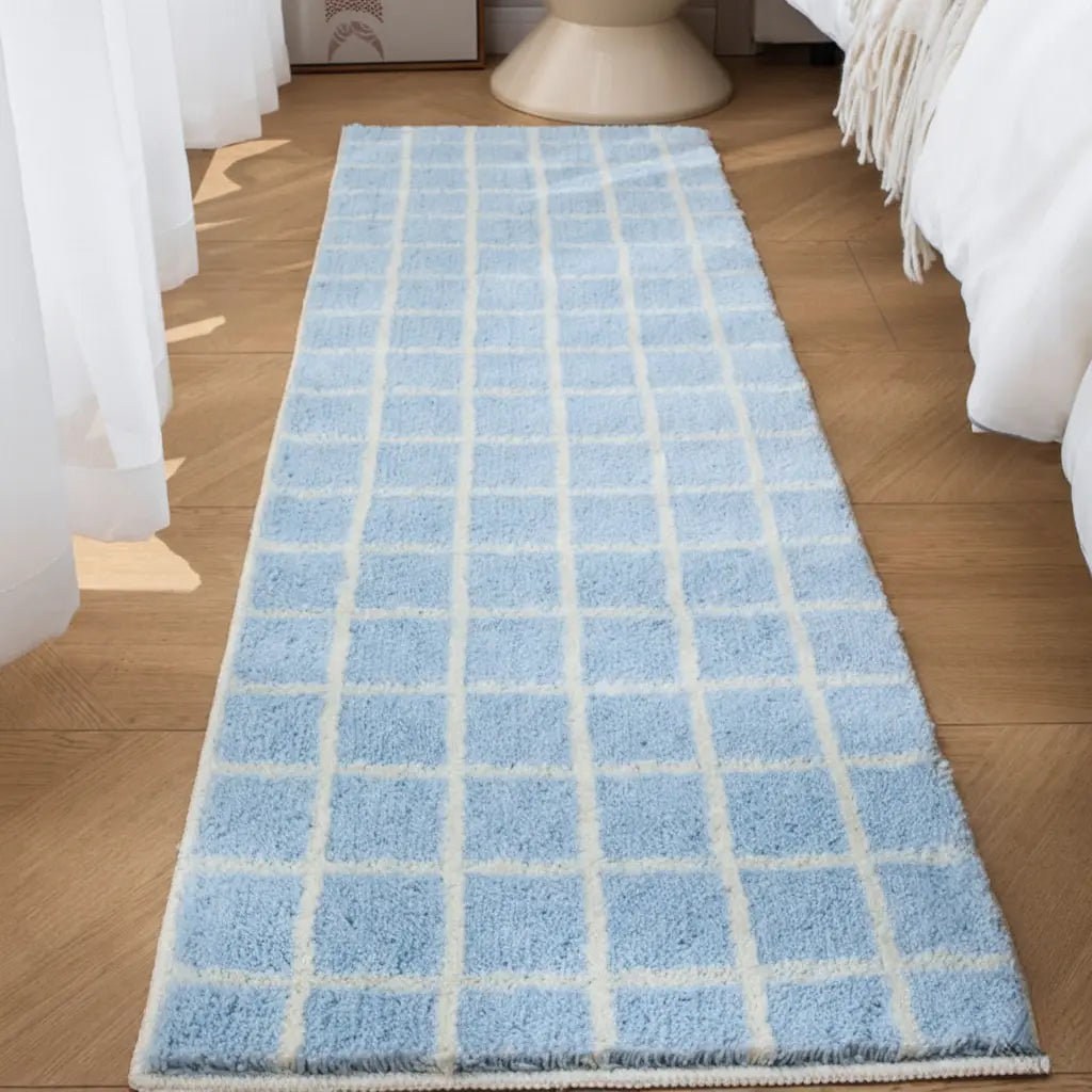 Geometric Bath Rug