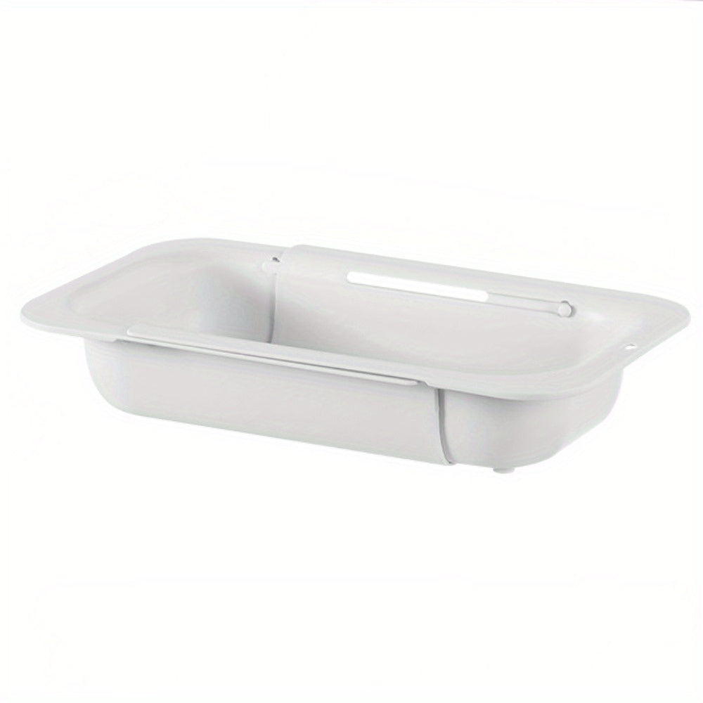 Retractable Sink Drain Basket