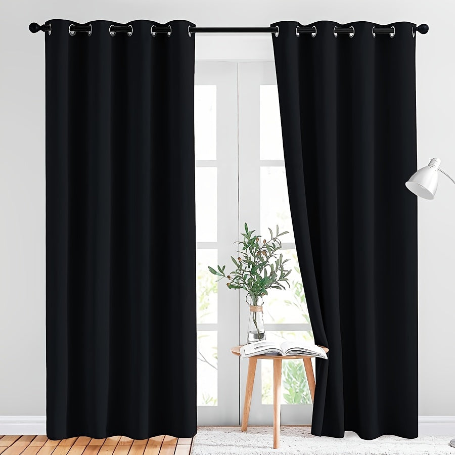 Blackout Curtains