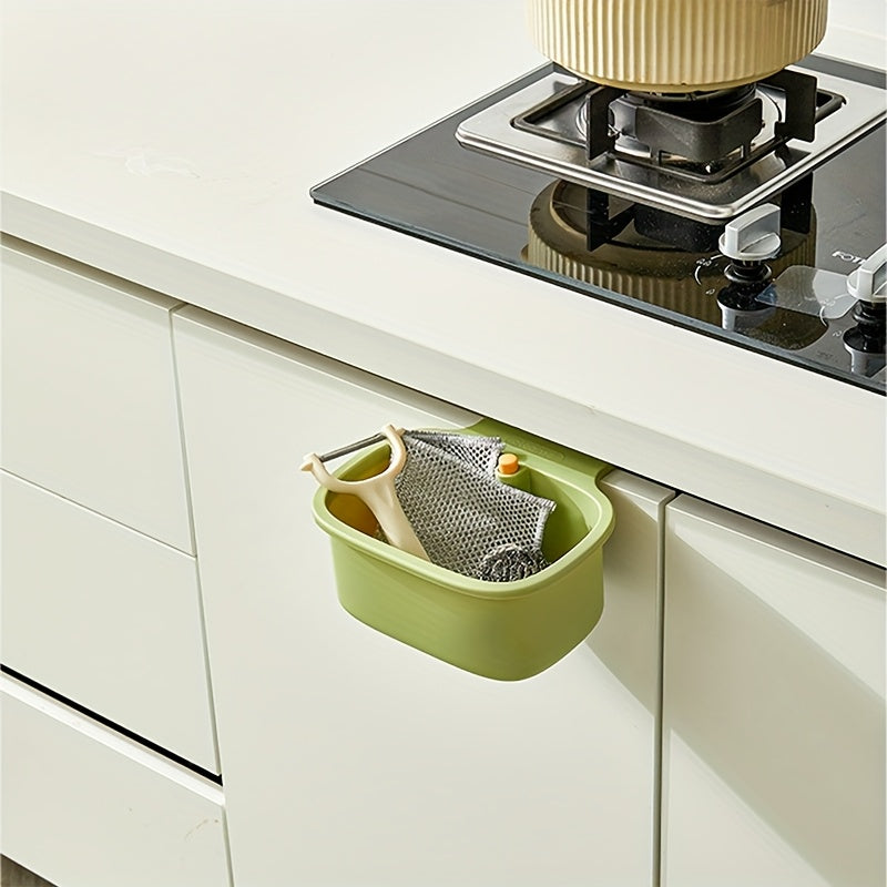Press Drain Sink Basket