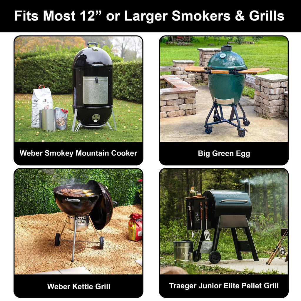 Non Stick BBQ Rib Rack