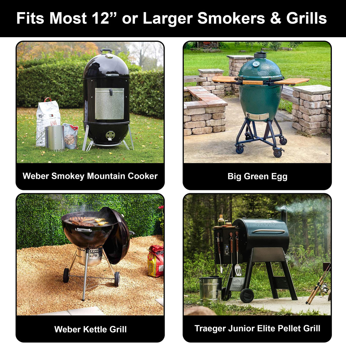 Non Stick BBQ Rib Rack