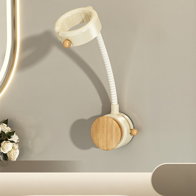 Rotating Hair Dryer Holder