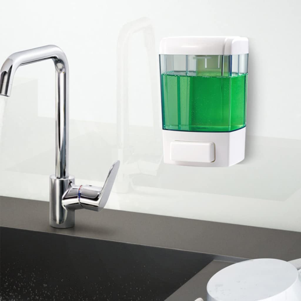 Wall Mounted Soap Dispenser