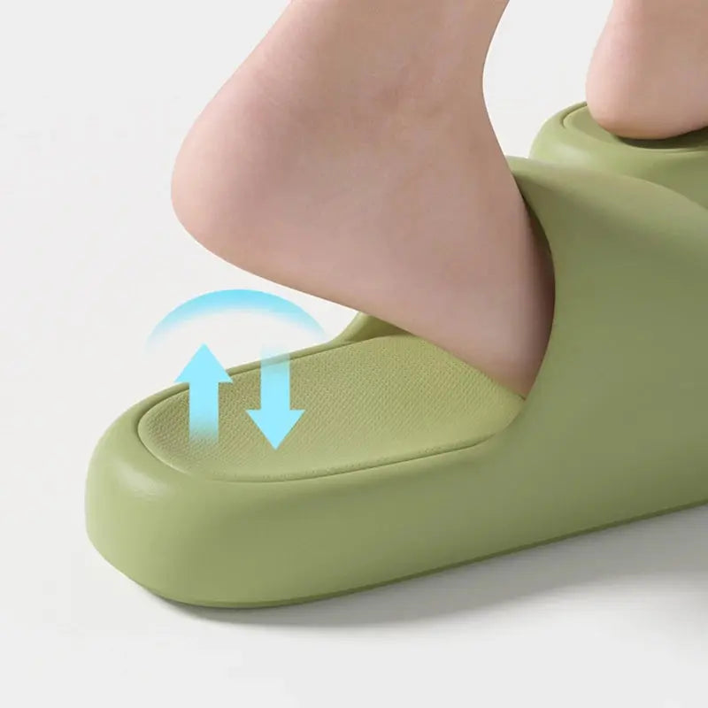 EVA Cloud Comfort Slides