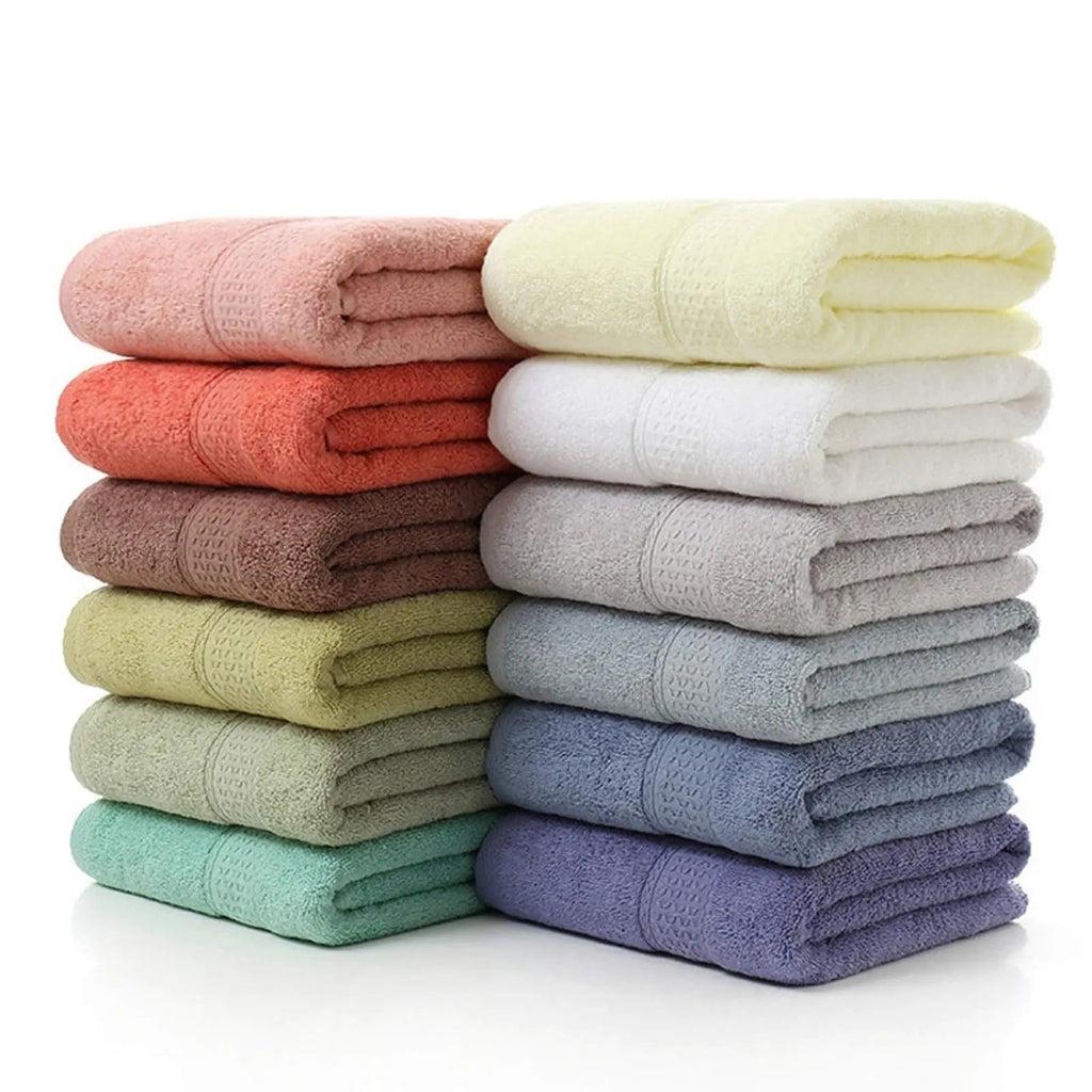 Classic Cotton Washcloth Set