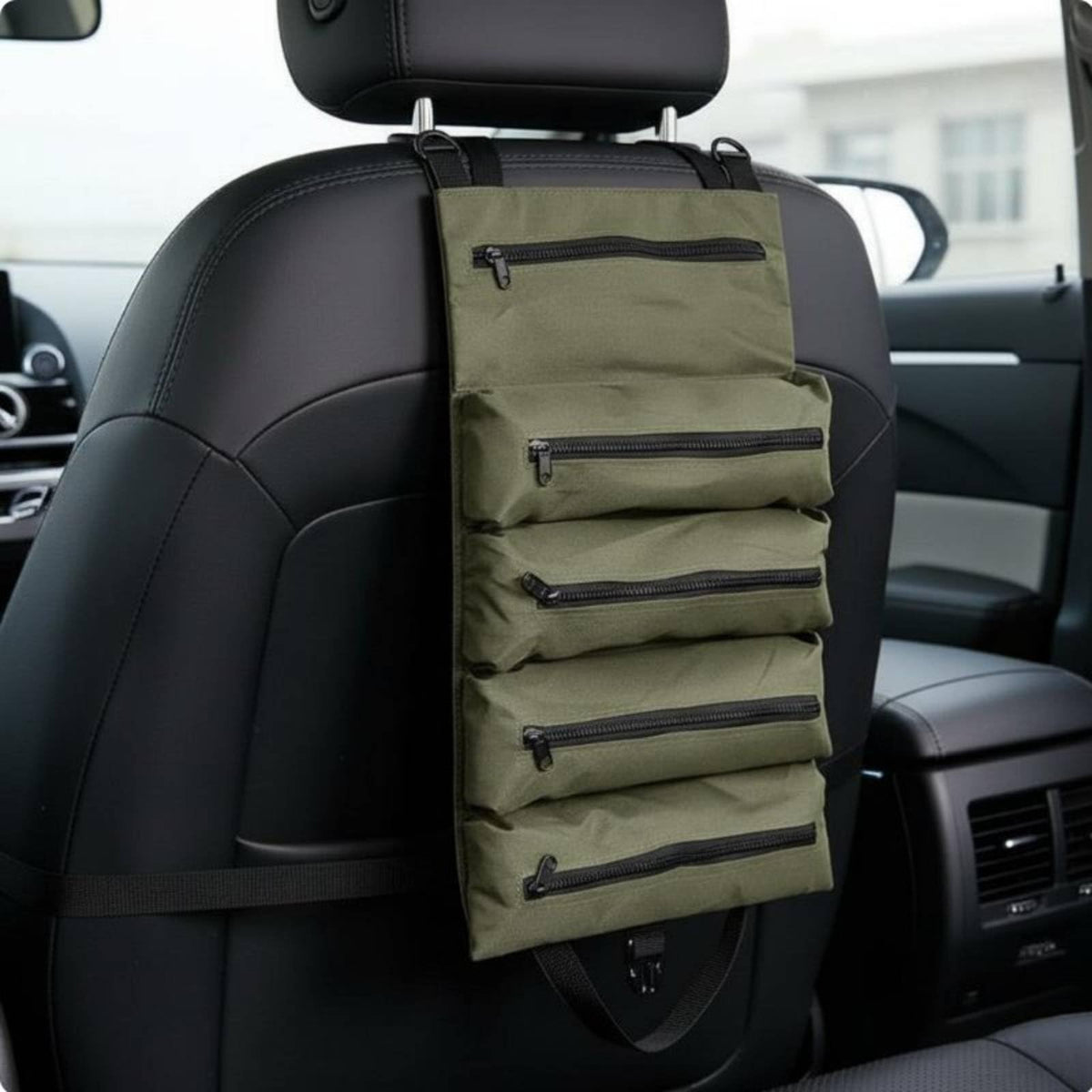 Canvas Tool Roll
