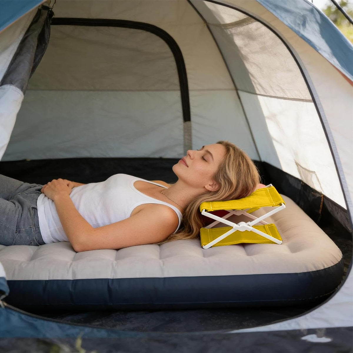 Foldable Beach Pillow