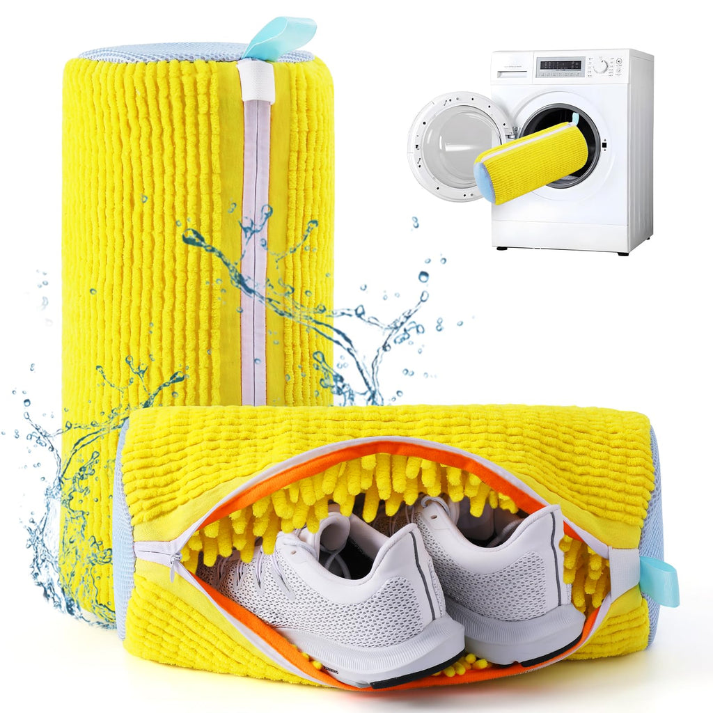 Shoe Washing Machine Laundry Bag