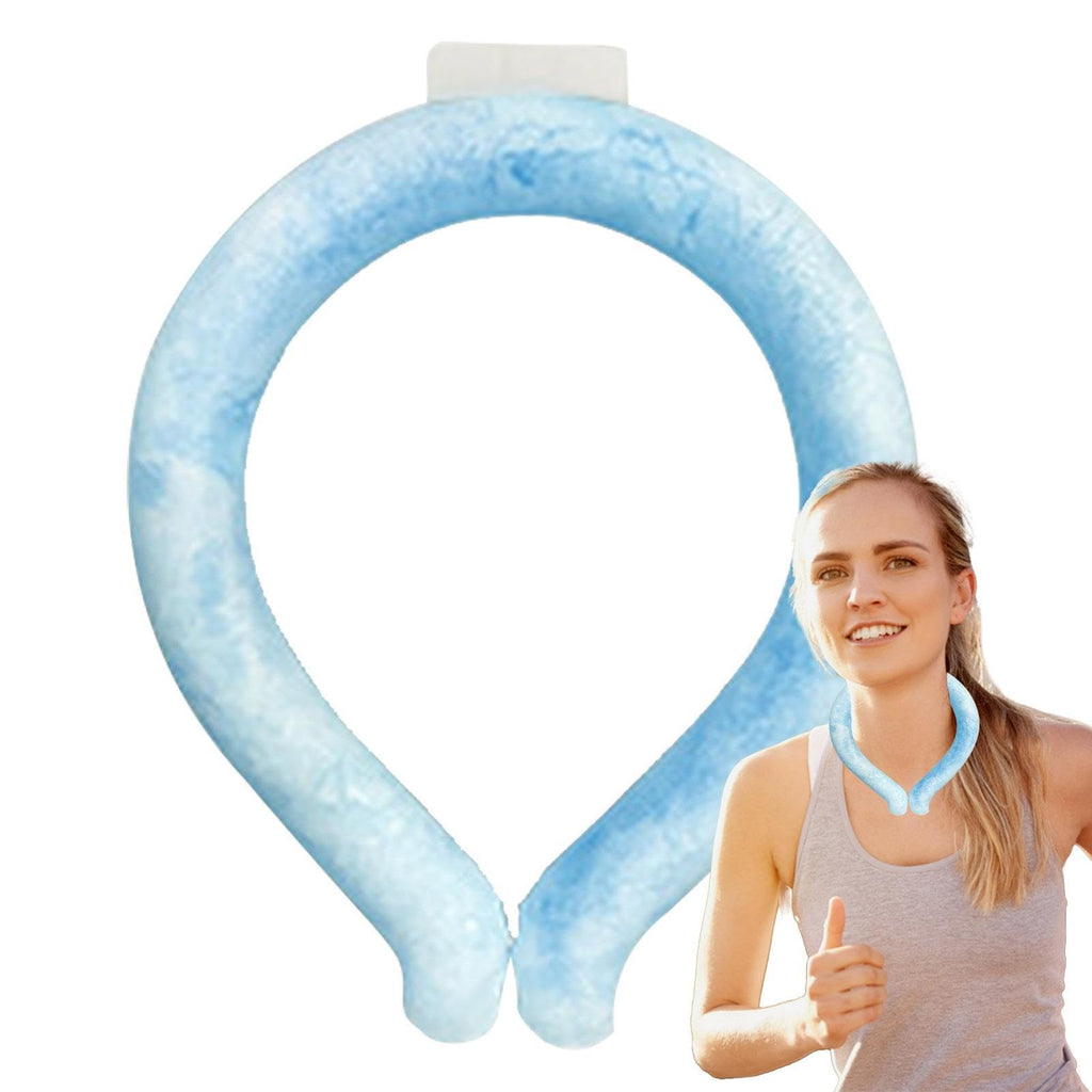 Cooling Neck Ring (2 Pcs)