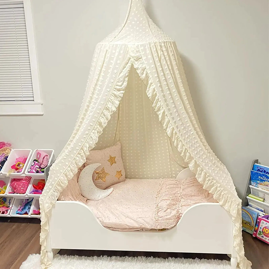 Kids Dome Bed Canopy