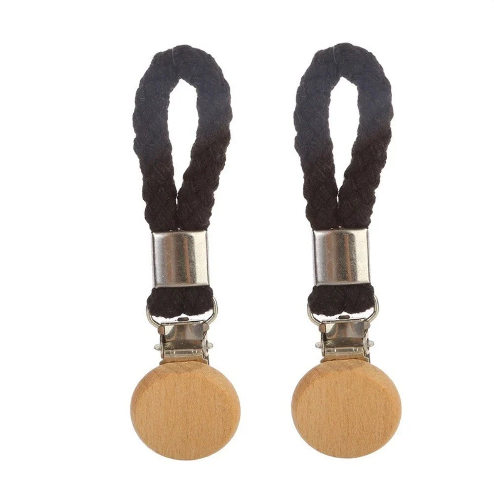 Towel Hanger Clips Set (2 Pcs)