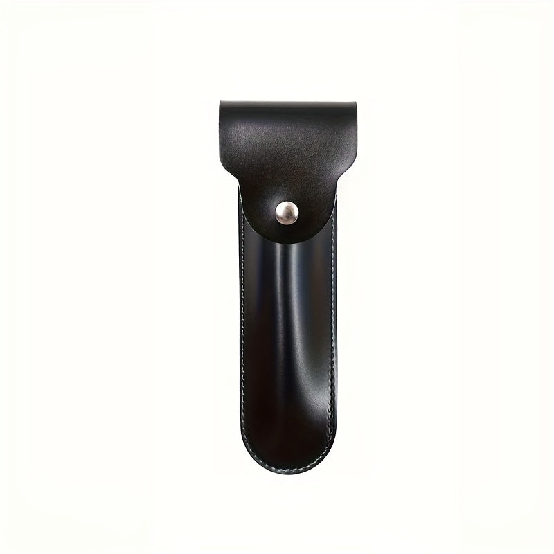 Leather Razor Case