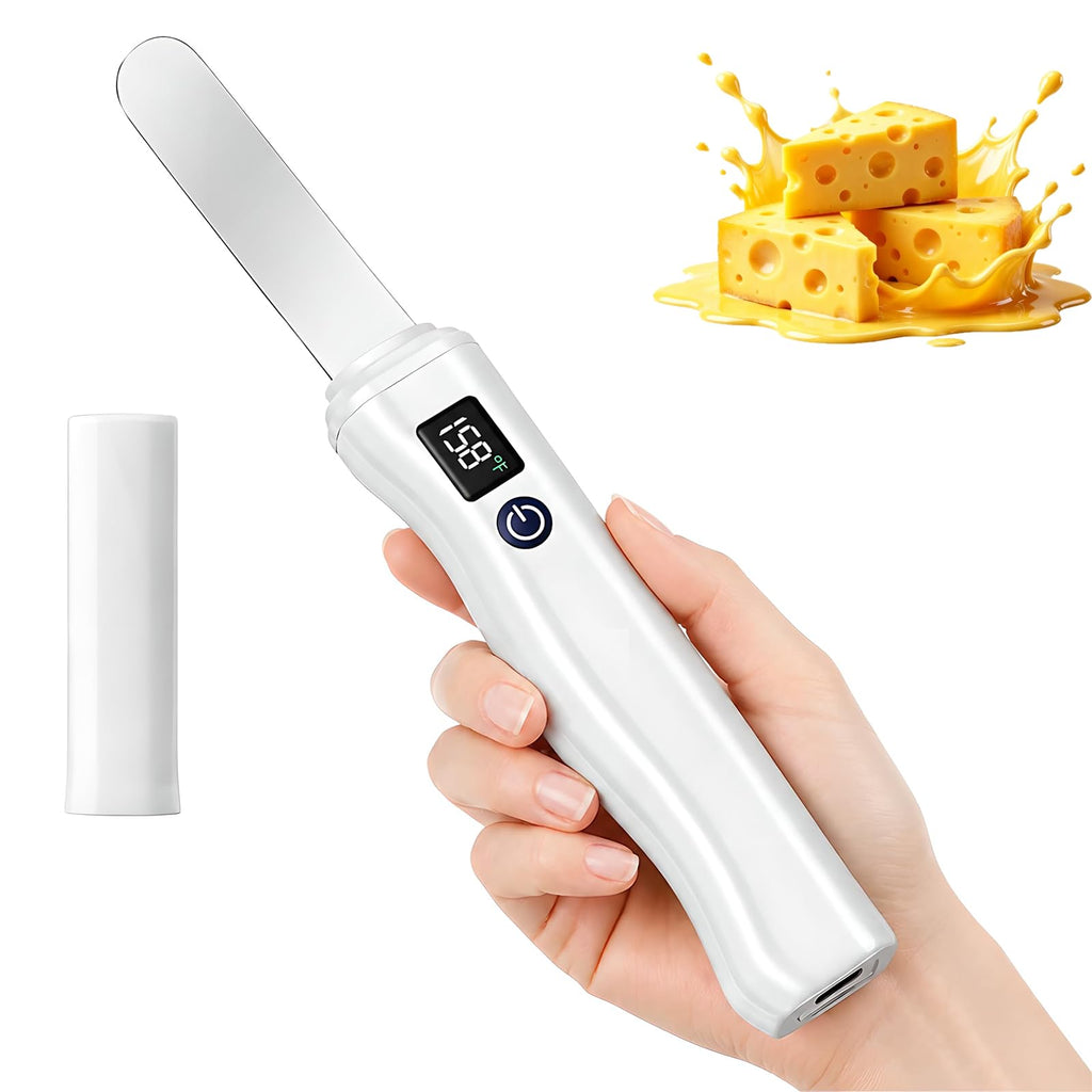 Heated Butter Knife