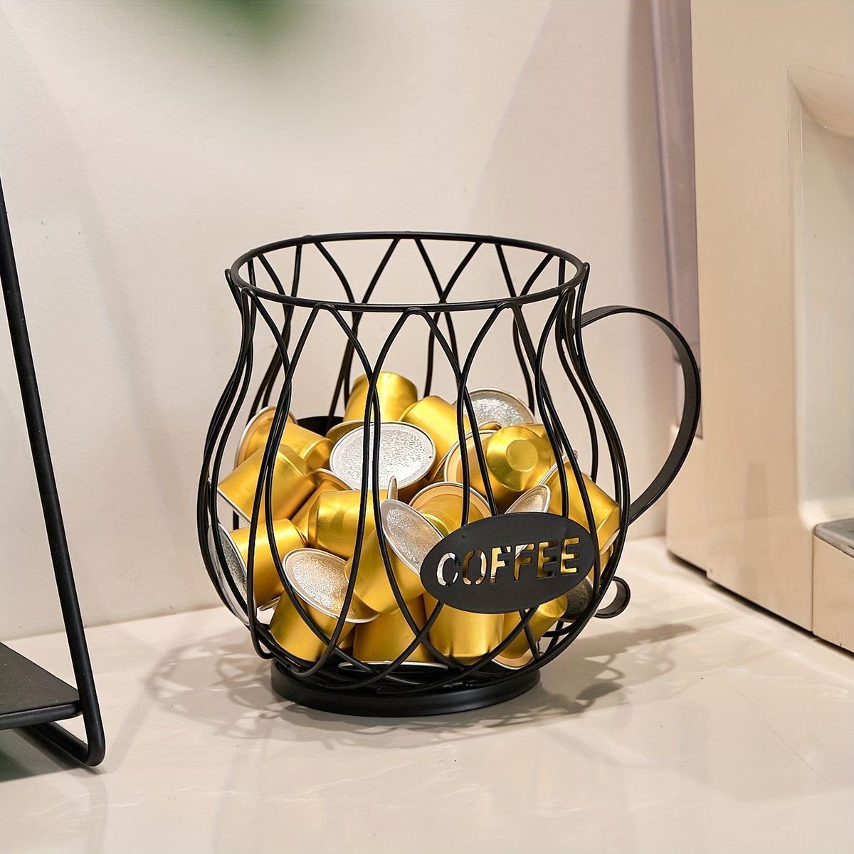 Coffee Pod Holder