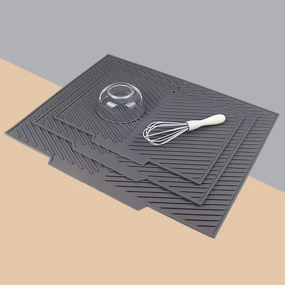 Silicone Dish Drying Mat
