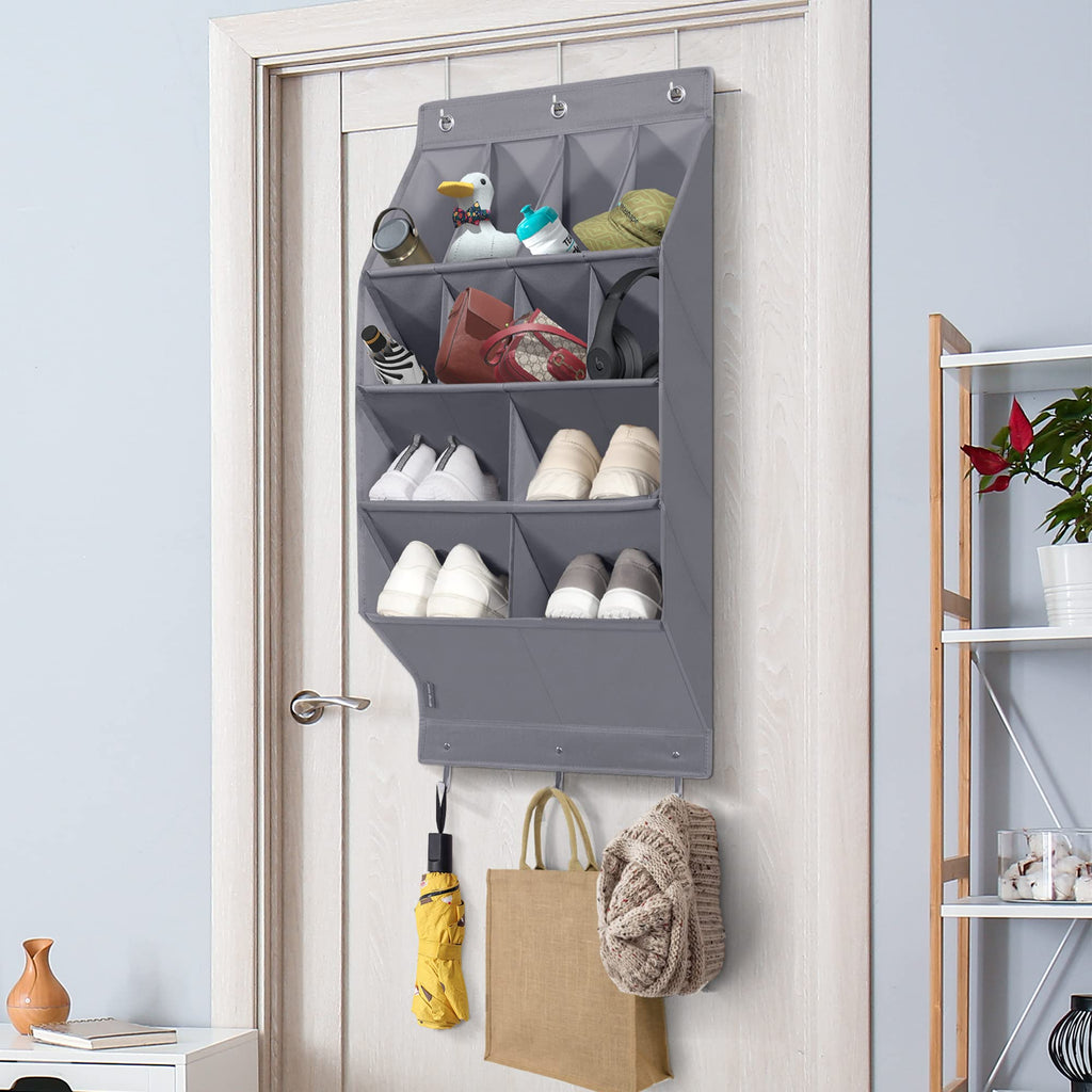 Over Door Shoe Organizer