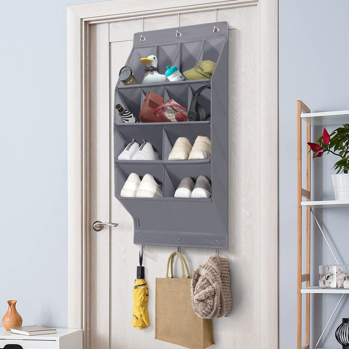 Over Door Shoe Organizer