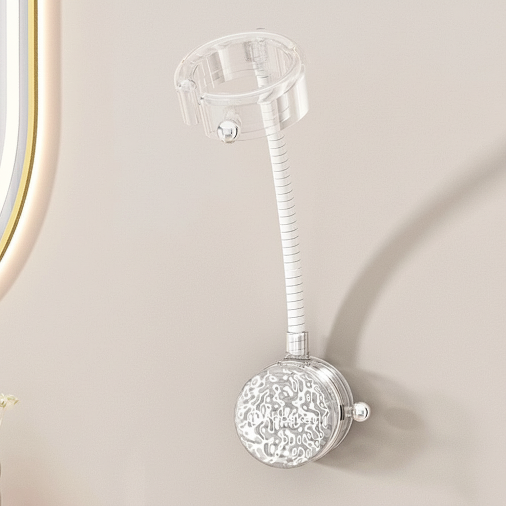 Rotating Hair Dryer Holder