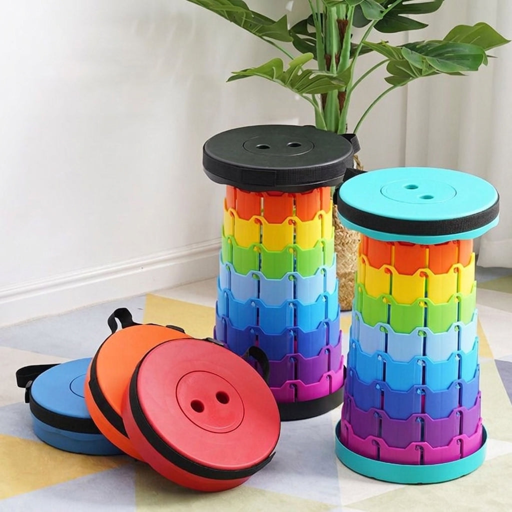 Folding Camp Stool