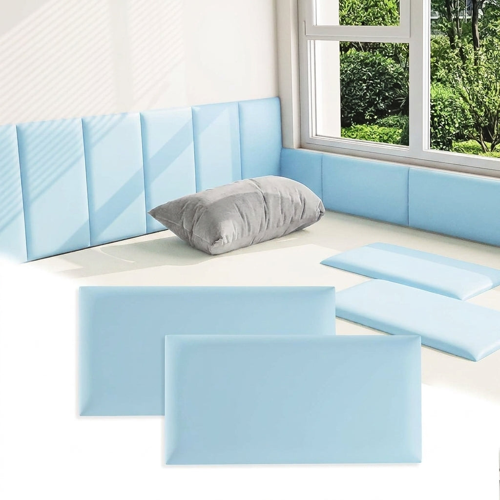 Safety Wall Cushion (2 Pcs)