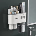 Magnetic Toothbrush Holder