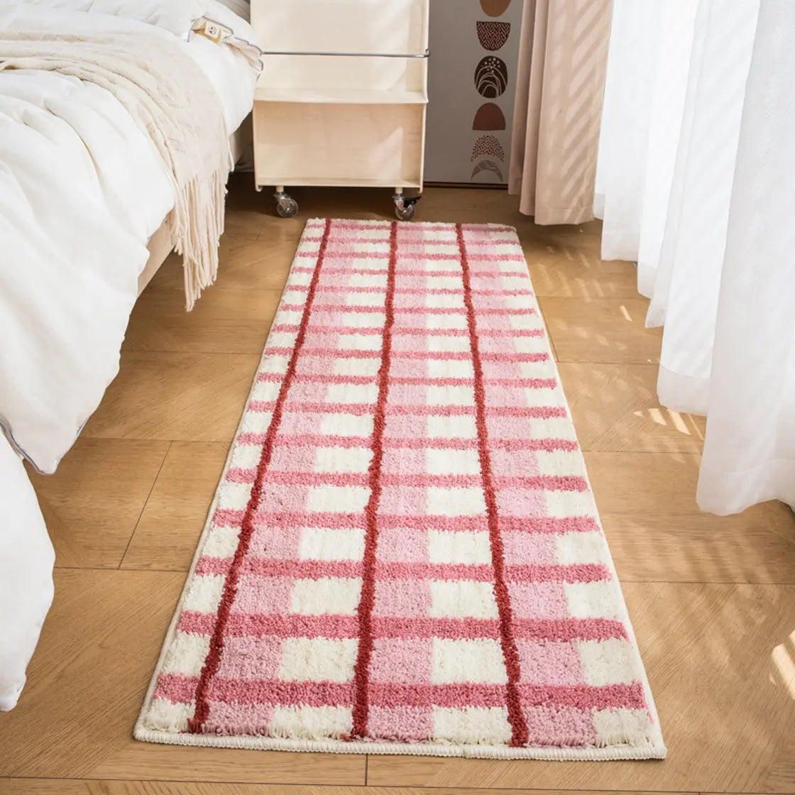 Geometric Bath Rug