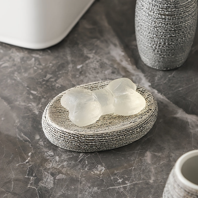 Ceramic Bathroom Set
