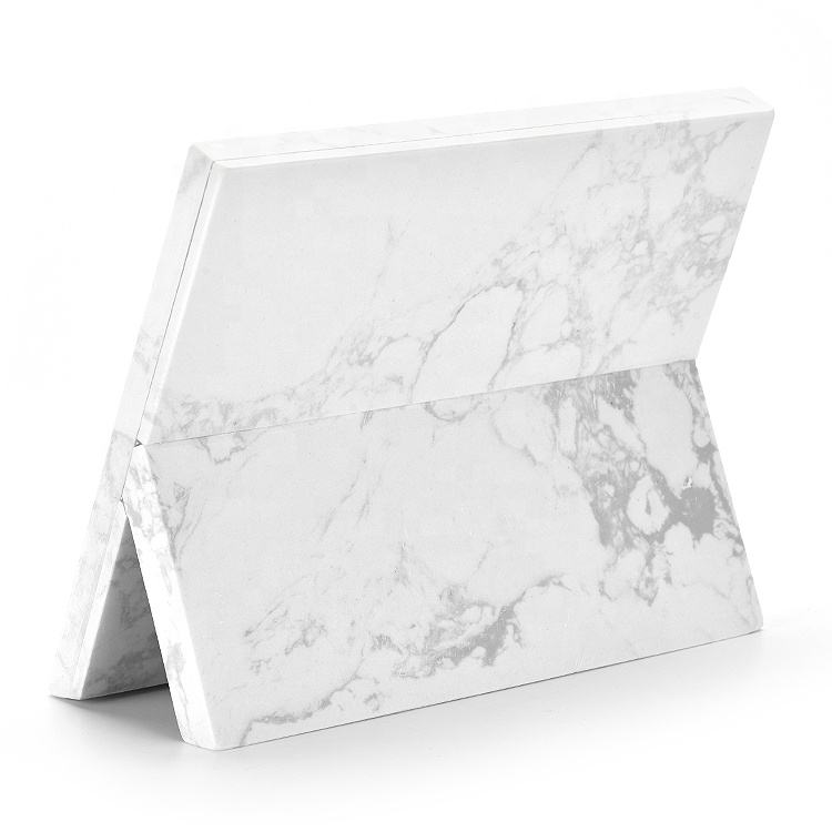 Marble Magnetic Knife Stand