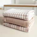 Cotton Kitchen Towels Set (3 Pcs)