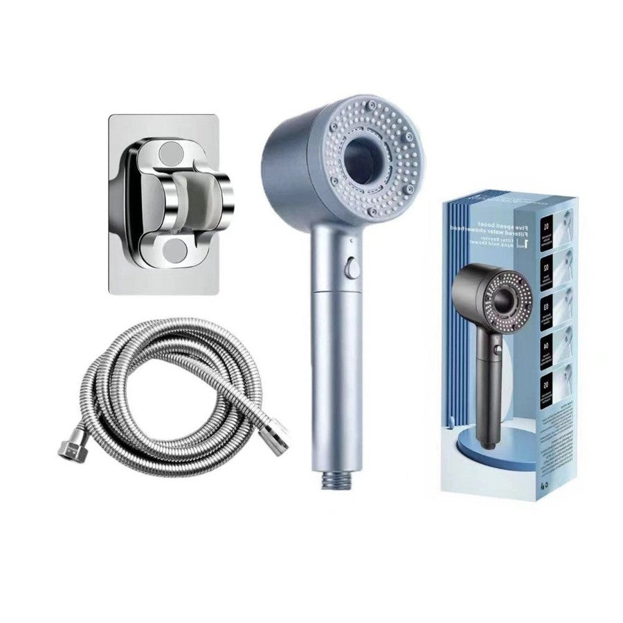 5-Mode Filtered Shower Nozzle