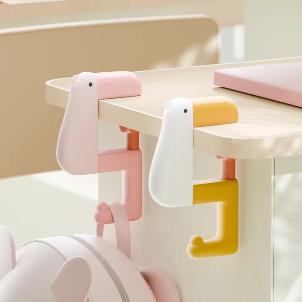 Duck Backpack Hook