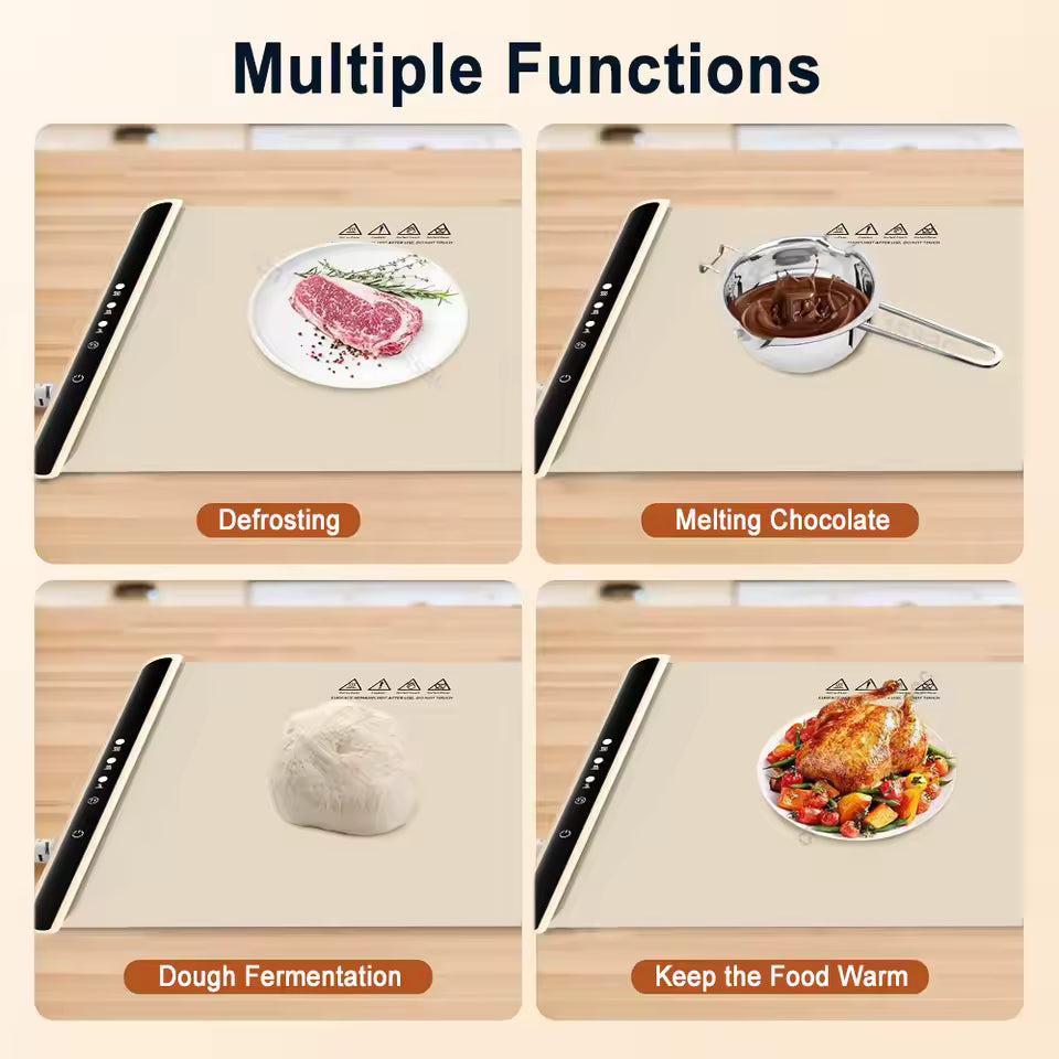 Food Warming Mat