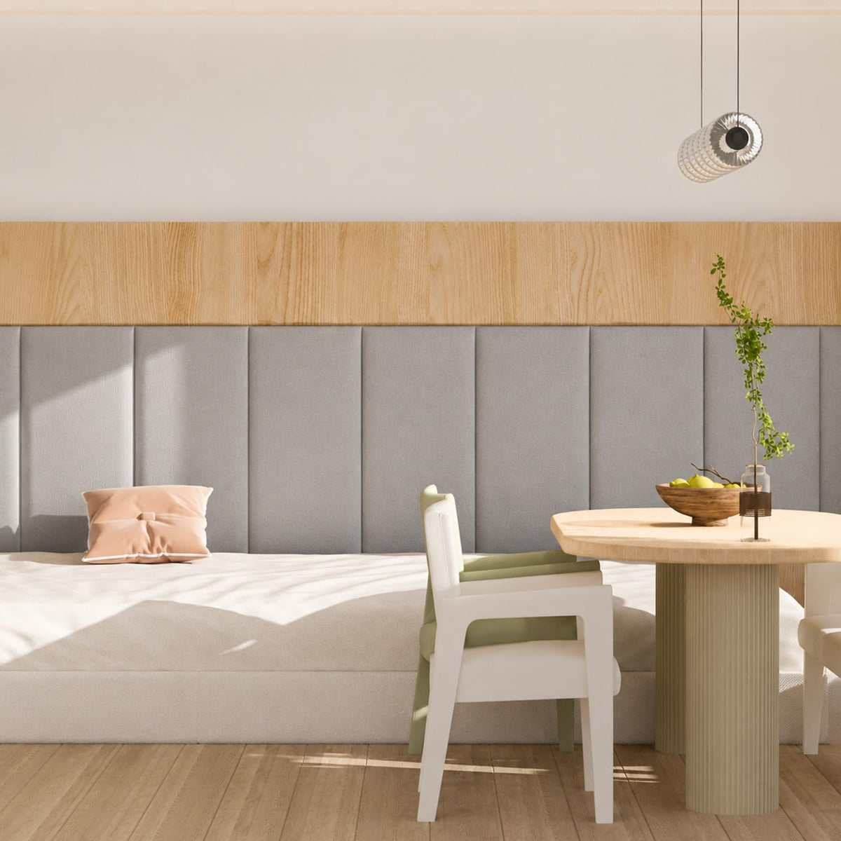Safety Wall Cushion (2 Pcs)