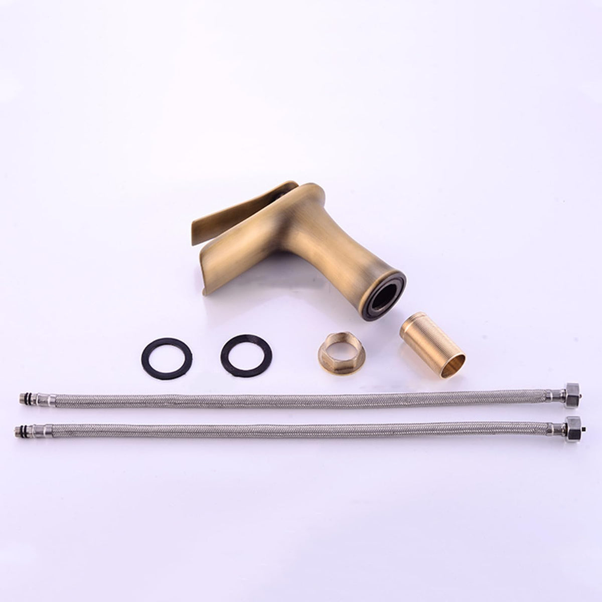 Waterfall Basin Faucet
