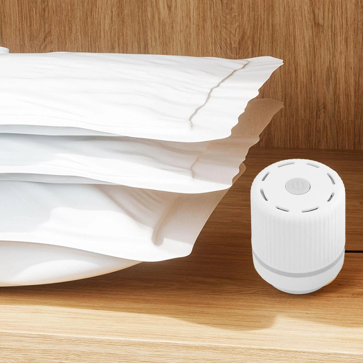 Jumbo Vacuum Storage Bags (5 Pcs)