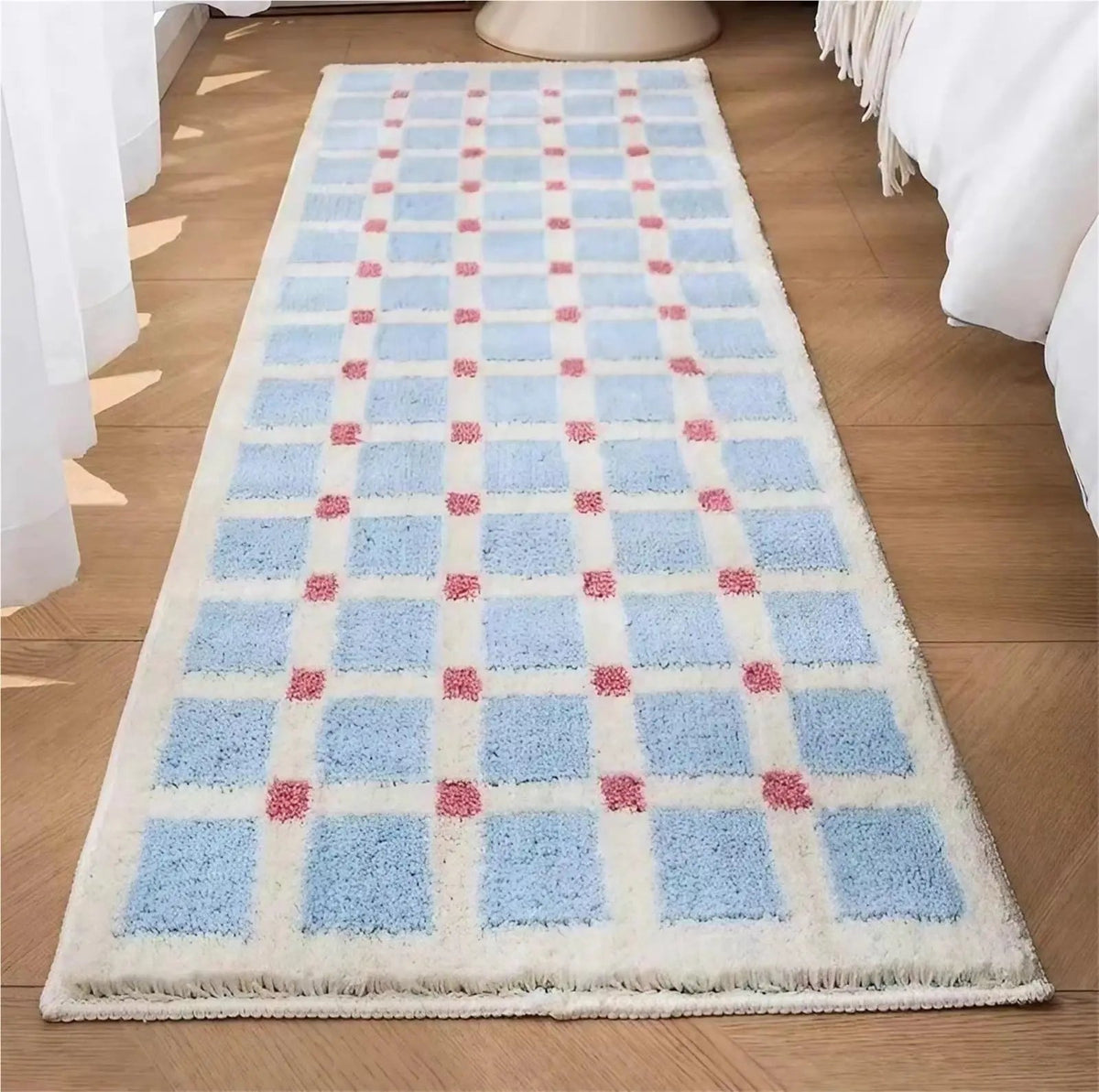 Geometric Bath Rug
