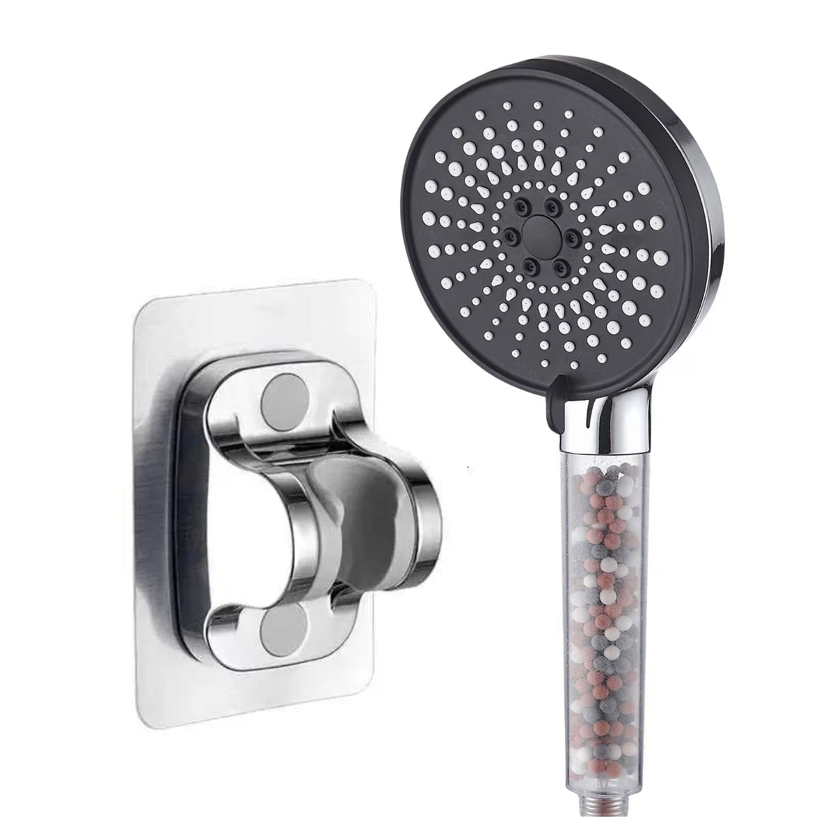 5-Mode Shower Head Set
