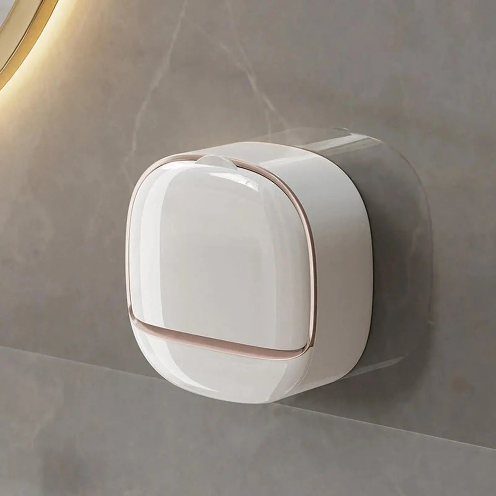 Wall Mounted Soap Holder (2 Pcs)