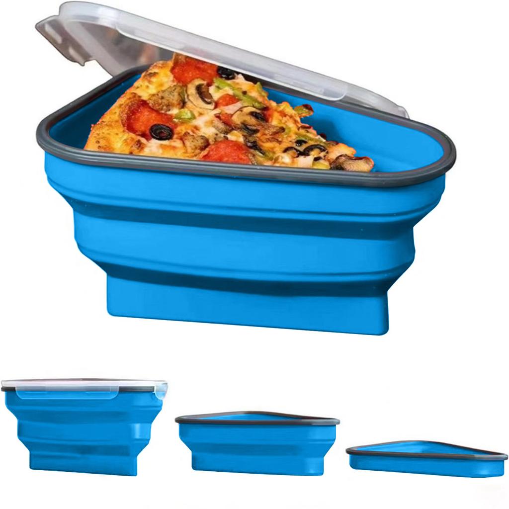 Collapsible Pizza Storage Container
