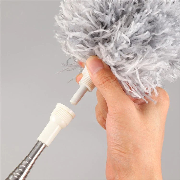 Extendable Dust Brush