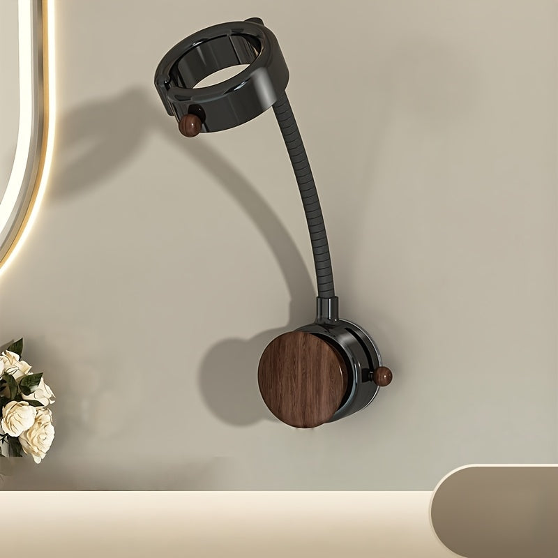 Rotating Hair Dryer Holder
