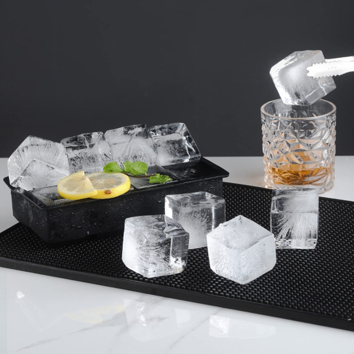 Jumbo Silicone Ice Tray