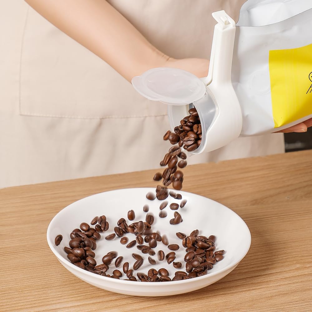 Pour Spout Bag Clips (4 Pcs)