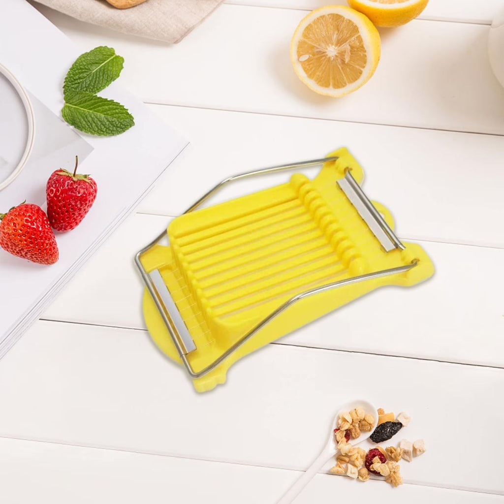 Luncheon Meat Egg Cutter