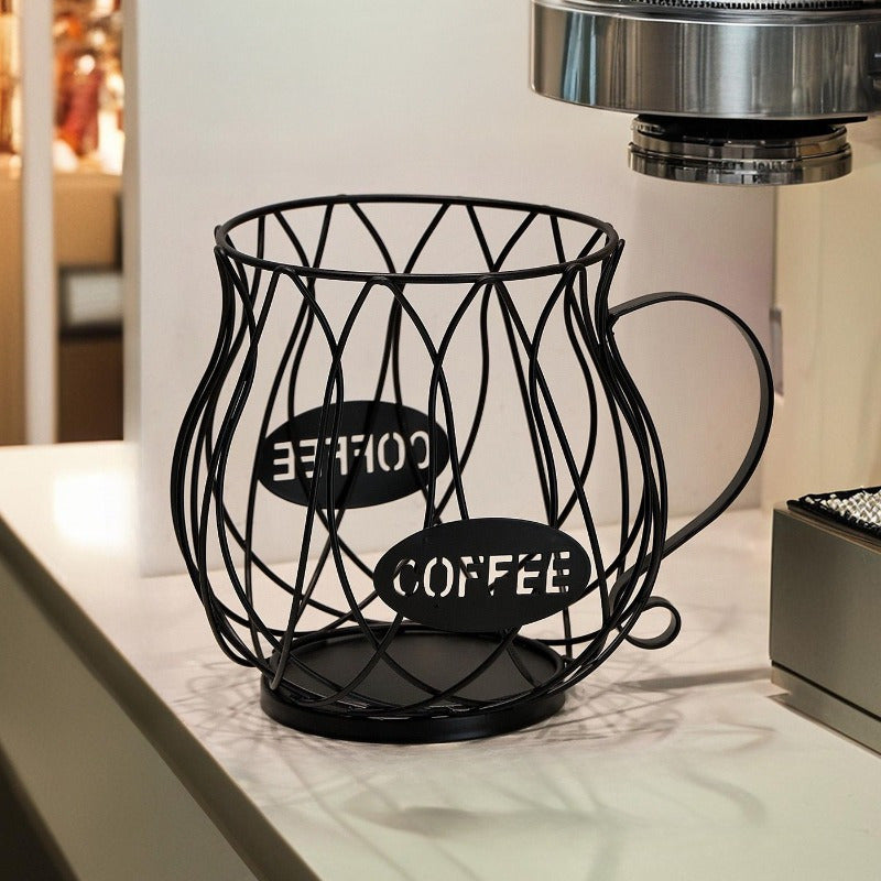 Coffee Pod Holder