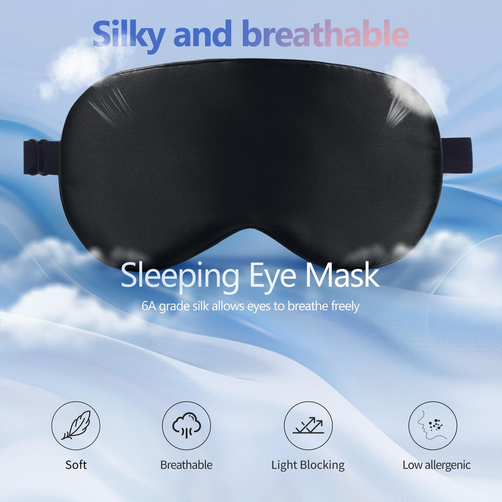 Cooling Gel Sleep Mask