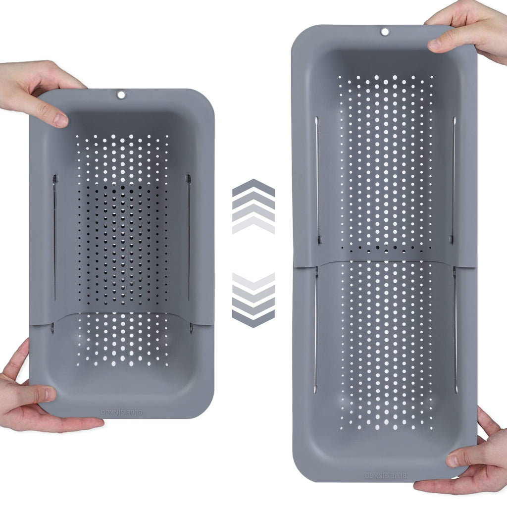 Retractable Sink Drain Basket