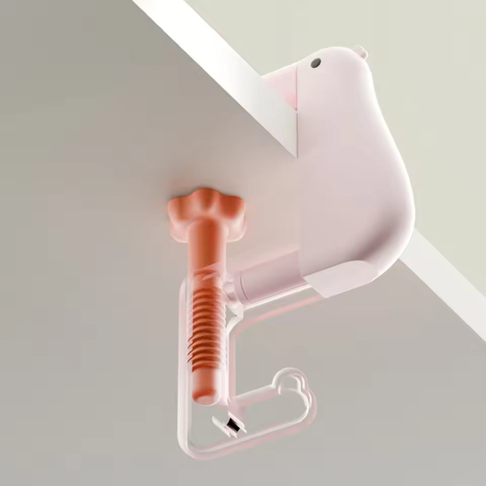 Duck Backpack Hook