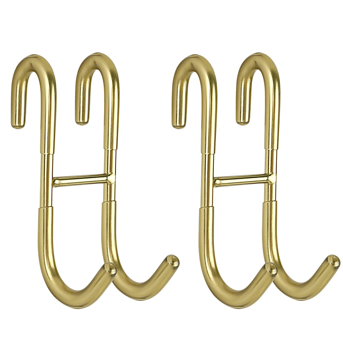 Over Door Utility Hook (2 Pcs)